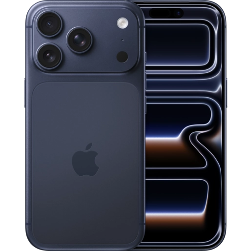 iPhone 17 Pro 256GB Deep Blue