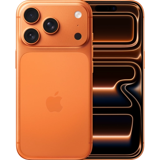 iPhone 17 Pro Max 256GB Orange