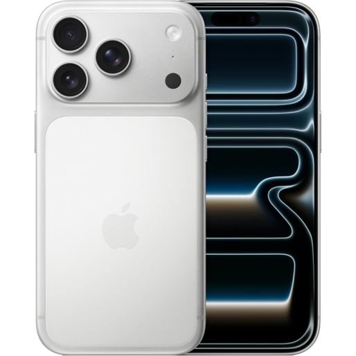iPhone 17 Pro Max 256GB Silver