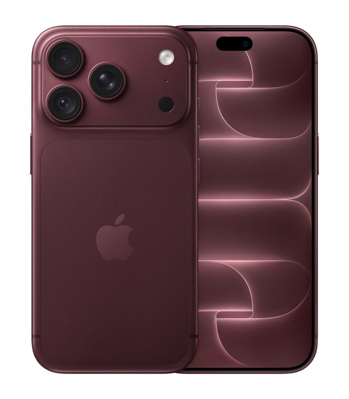 iPhone 18 Pro 256GB Burgundy
