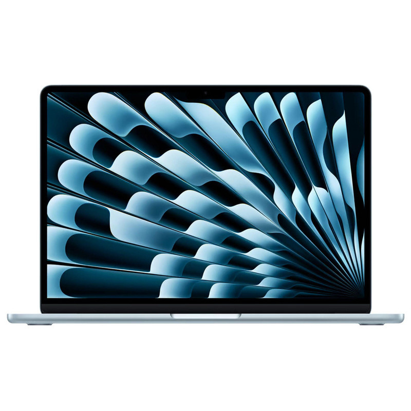 Apple — MacBook Air MDHJ4 M5 13.6" 16GB RAM 1TB SSD Sky Blue